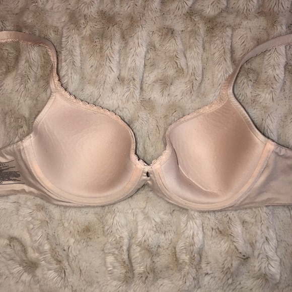 VS Body By Victoria Lined Demi Bra 32D - Picture 4 of 10